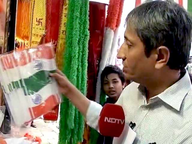 प्राइम टाइम : हमारे राष्ट्रीय ध्वज तिरंगे का सफर...