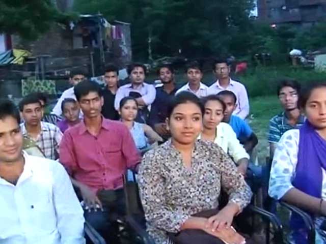 Delhi's Slum Grads Offer Stories of Inspiration and Heartache