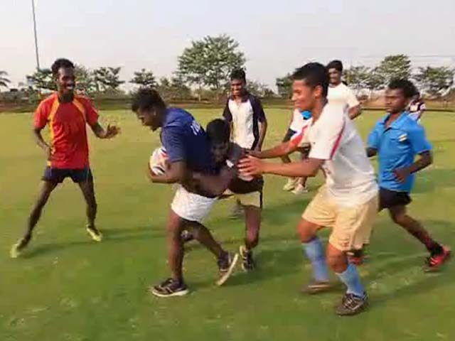 Munna Murmu: Beating Poverty