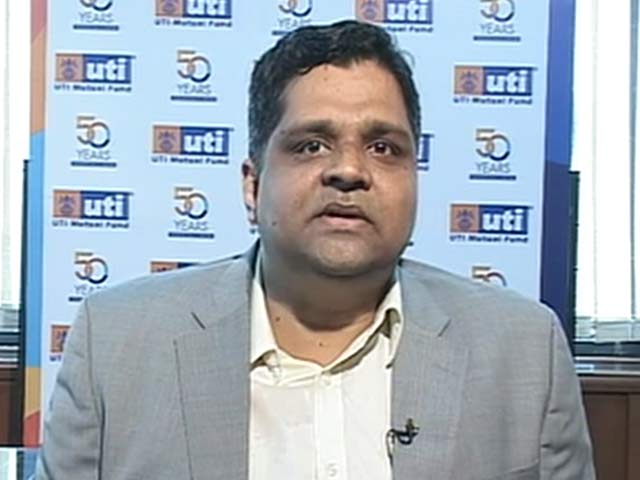 See Short-Term Weakness: UTI MF's V Srivatsa