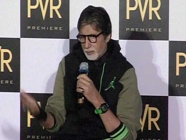 Wanted to Play Gabbar in <i>Sholay</i>: Big B