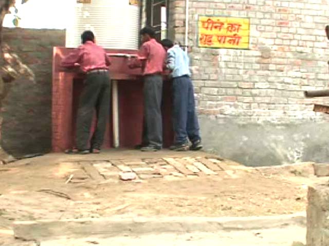 Support My School: Swachh Bharat = Swachh Schools