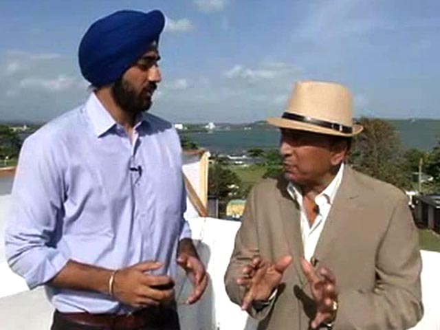 Sunil Gavaskar Applauds Sri Lanka's Positive Attitude vs India
