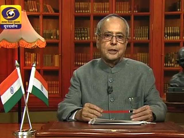 'Parliament Converted Into an Arena of Combat,' Says President in Independence Day Address