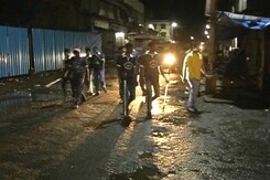 डकैतों के डर से महाराष्ट्र के कुछ ज़िलों में लोगों की उड़ी नींद डकैतों के डर से महाराष्ट्र के कुछ ज़िलों में लोगों की उड़ी नींद