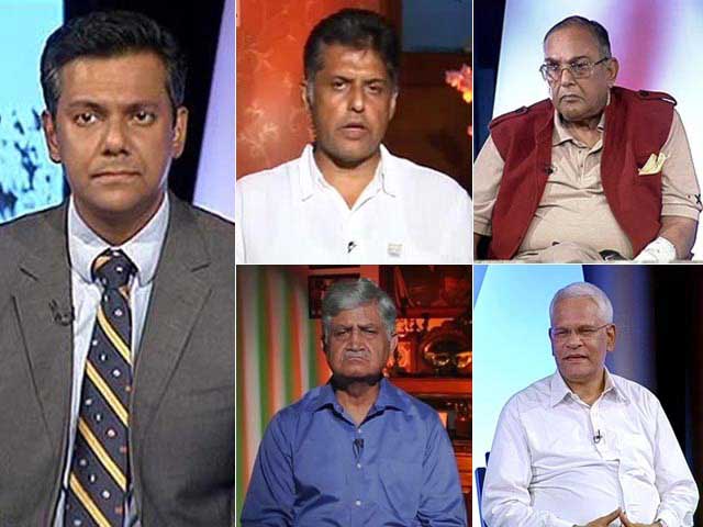Video : One Rank One Pension: Will India's Veterans Win This Battle?