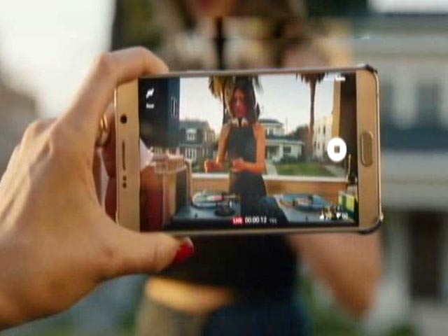 Samsung's Big News From the Big Apple