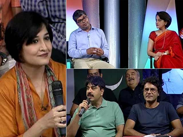 Freedom's Children: An India-Pakistan Dialogue