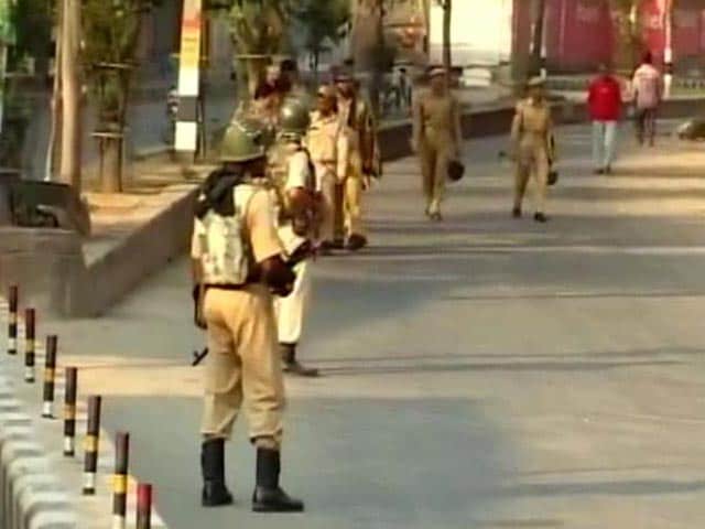 Video : Even on Independence Day, They Work Without Rest to Keep Kashmir Safe
