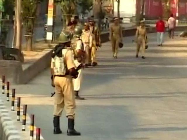 Even on Independence Day, They Work Without Rest to Keep Kashmir Safe