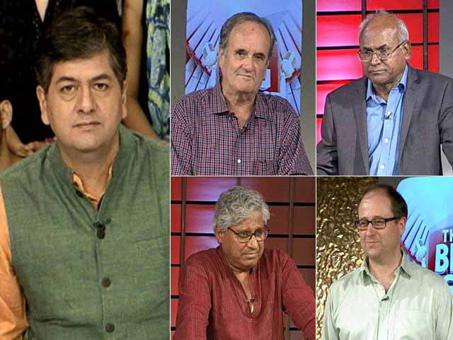 Video : Independence Day Special: Should Britain Pay Reparations to India?