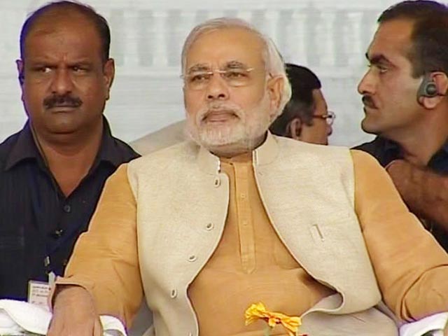 In 30 Years, Narendra Modi First Indian Prime Minister To Visit UAE