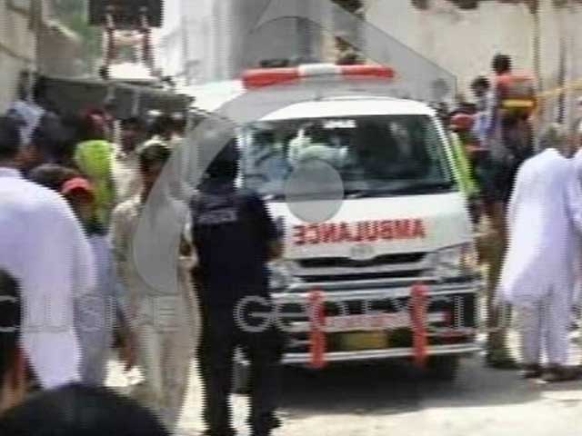 पाकिस्तान : आत्मघाती हमले में पंजाब के गृह मंत्री की मौत