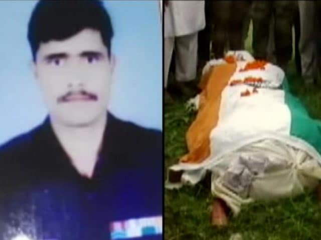 Video : 'Men Beat the Jawan Till He Collapsed,' Says Father of the Girl He Saved