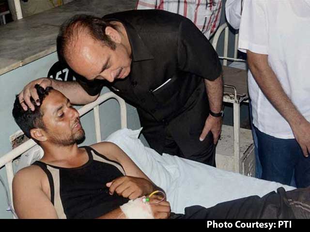 Pakistan Blames India for Ceasefire Violation, Congress Questions Talks