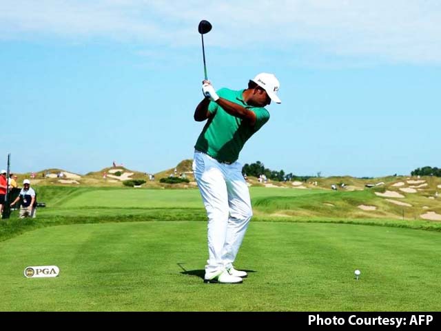 Video : I Thank Fans for Staying up Late to Watch me Play: Anirban Lahiri to NDTV