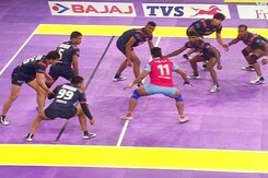 Pro Kabaddi League: Bengal Warriors Beat Jaipur Pink Panthers in a Thriller Pro Kabaddi League: Bengal Warriors Beat Jaipur Pink Panthers in a Thriller