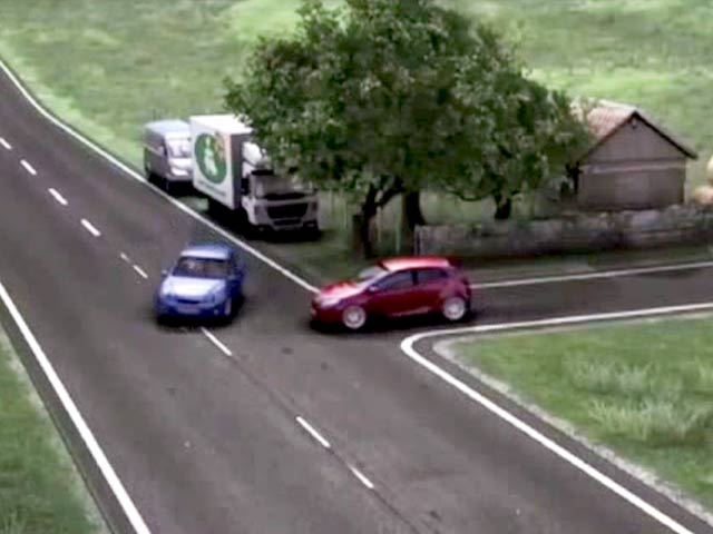 Bosch's Accident Research Study