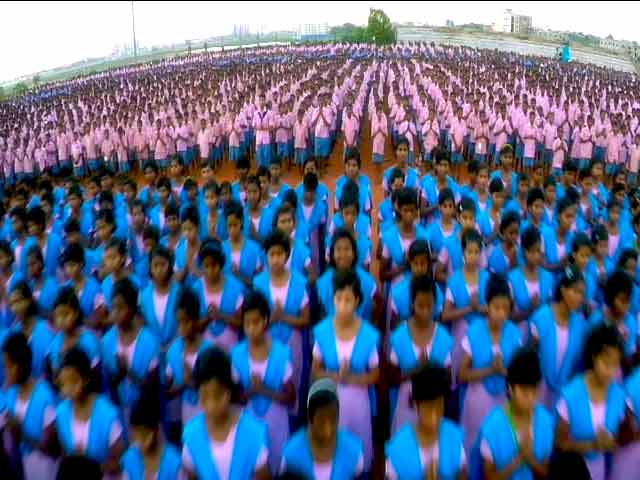 Empowering Students to be Agents of Change