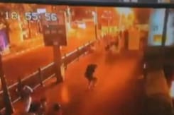 CCTV Footage of Bangkok Blast CCTV Footage of Bangkok Blast