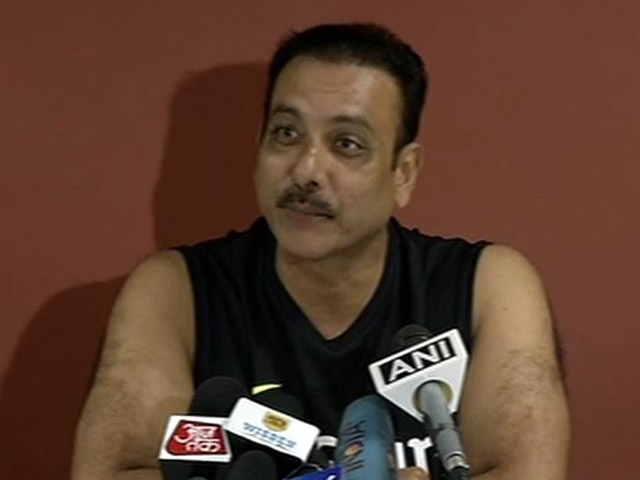 Shikhar Dhawan a Class Act, His Injury Unfortunate: Ravi Shastri