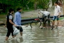 Citizen's Voice: Tales of Submerged Gurgaon Dwellers Citizen's Voice: Tales of Submerged Gurgaon Dwellers