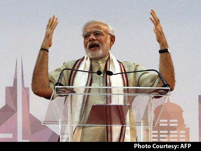 'Good Terror, Bad Terror, This Won't Work', Says PM Modi in Dubai