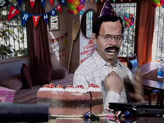 Video : Arvind Kejriwal's Birthday Blues