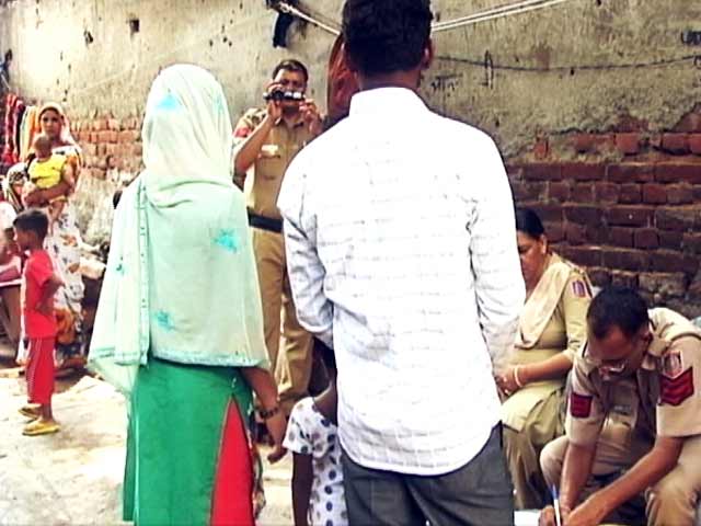 दिल्ली पुलिस का ऑपरेशन पहचान