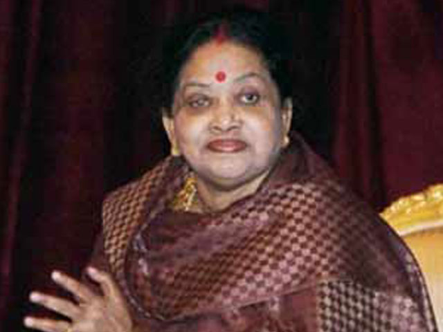 राष्‍ट्रपति प्रणब मुखर्जी की पत्‍नी शुभ्रा का हृदयाघात के बाद निधन