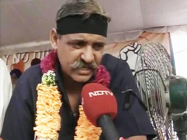 Video : Third Army Veteran Joins Indefinite Hunger Strike Over One Rank One Pension