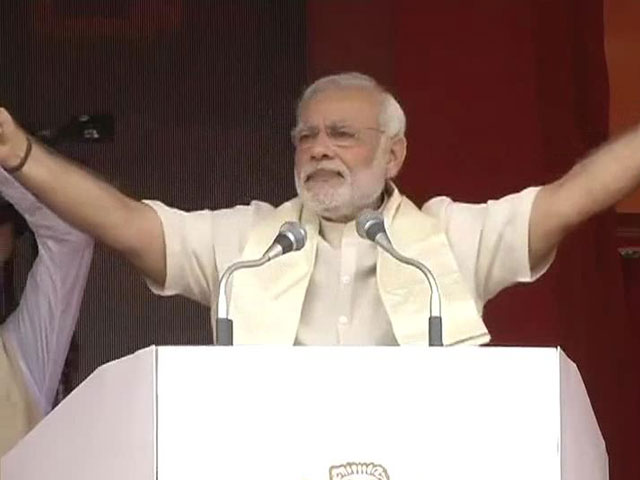 PM Announces Rs 1.25 Lakh Crore Central Package for Poll-Bound Bihar