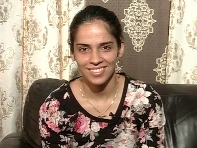 Vimal Sir Told me to Believe in Myself: Saina Nehwal to NDTV