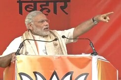 PM Modi Accuses Nitish Kumar of 'Arrogance' PM Modi Accuses Nitish Kumar of 'Arrogance'