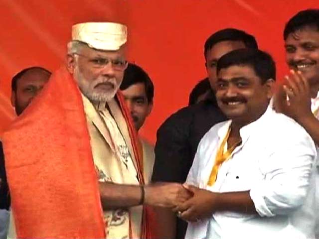 PM Narendra Modi Announces Rs. 1.25 Lakh Crore Special Package for Bihar