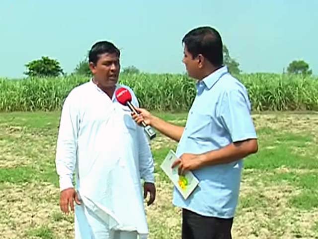 Videos : भोजपुर गांव में किसानों की बंजर होती उम्मीद, फसल बुआई के लिए पैसे नहीं