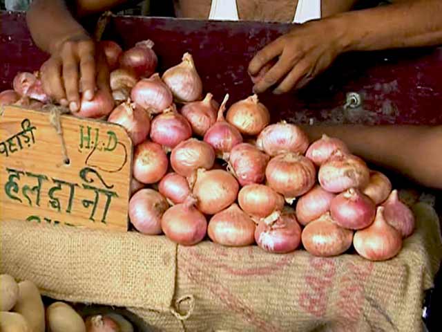 फिर रुला रहा है प्याज, दिल्ली में प्याज़ 80 रुपये किलो