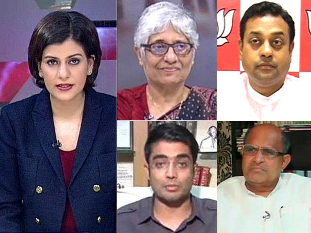 Video : No to 'Suit Boot', Yes to 'Kurta Pyjama Sarkar': Congress Politics Veering Left?