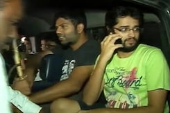 5 FTII Students Arrested by Pune Police in Midnight Crackdown at Campus 5 FTII Students Arrested by Pune Police in Midnight Crackdown at Campus