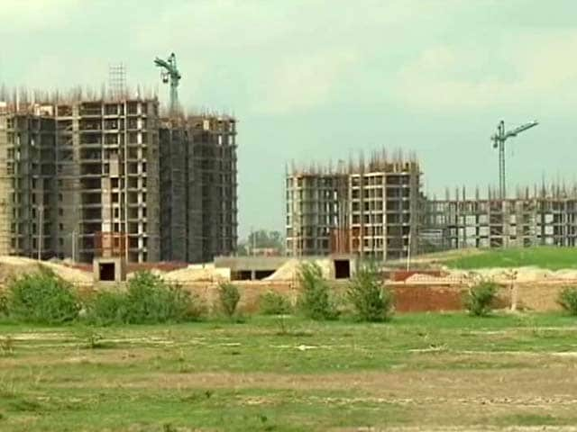 Video : Rules Changed, 60,000 Buyers Can Collect Their Noida Flats In Weeks