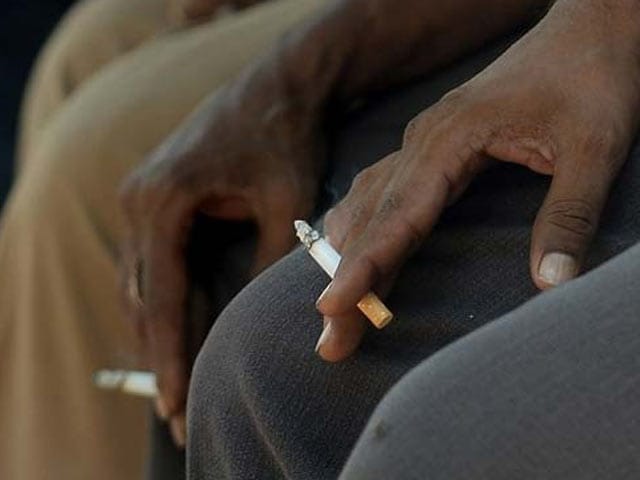 Video : For Cigarette Warnings, Health Ministry Stubbed Out its Own Advice