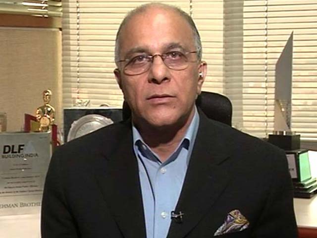 Rs 200 Crore Annual Income Expected from Noida Project: DLF