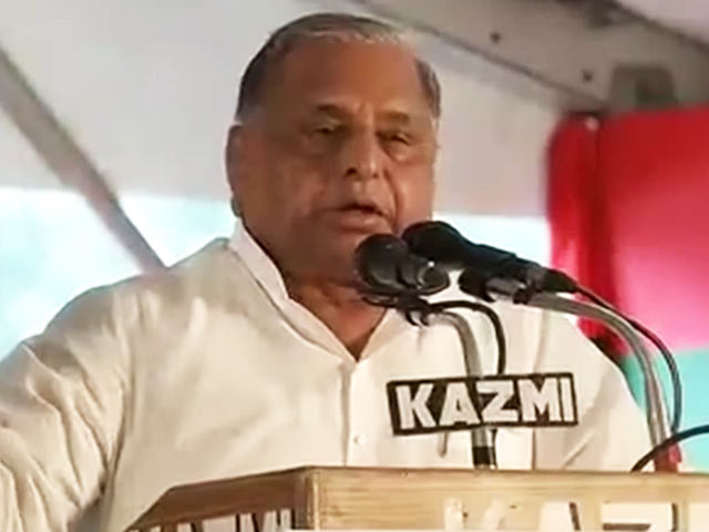 Video : Rape by 4 Men, Is it Possible?': Mulayam Singh's Shocker Sparks Outrage