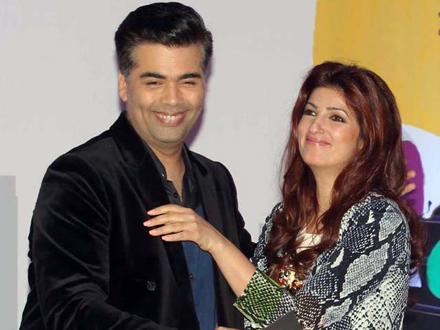 Twinkle's Rapid Fire Has Advice for RaGa and a Dig at Deepika