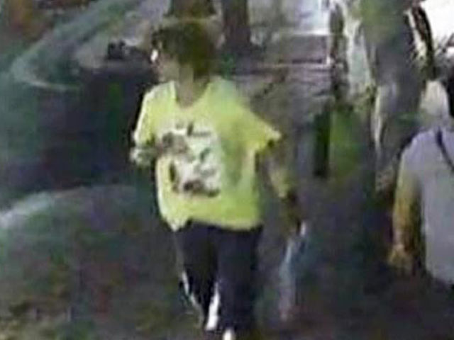 Suspected Bangkok Bomber's Sketch Released By Police Suspected Bangkok Bomber's Sketch Released By Police