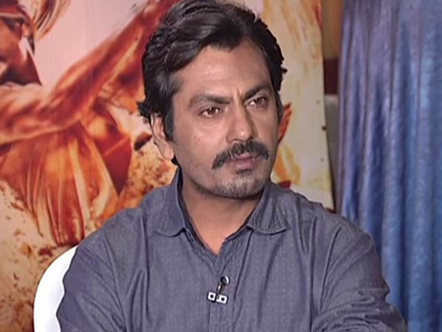 Am Glad I Had No Work for 10 Years: Nawazuddin Siddiqui