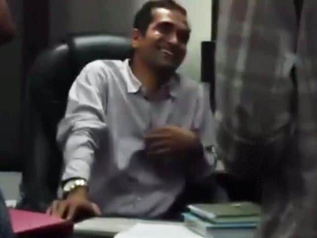FTII Students Have Released This Video to Counter Director's Allegation That he was "Tortured"
