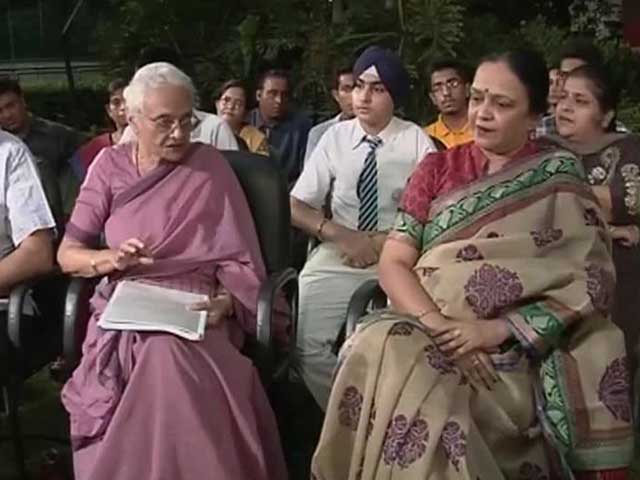 No Detention Policy to be Revoked?