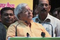 Lalu Yadav Does a PM Modi, Offers Advice Too Lalu Yadav Does a PM Modi, Offers Advice Too