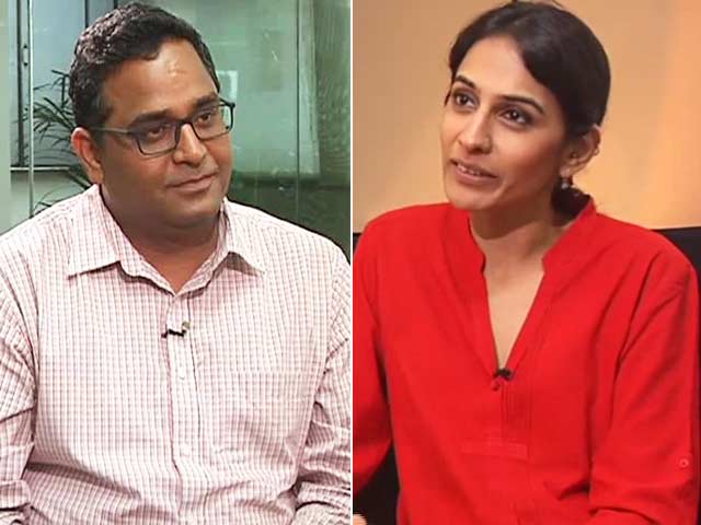 Video : At 37, He Has a Billion Dollar Firm. What Vijay Sharma Overcame